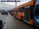 Cesena - Samb i bus che ci porteranno allo stadio Manuzzi