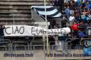 Samb - Lecco 0-0 play ultras lecco Saluto ad Eugenio