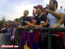 Real Metauro - Samb: oltre 300 supporters rossoblu anche a Calcinelli